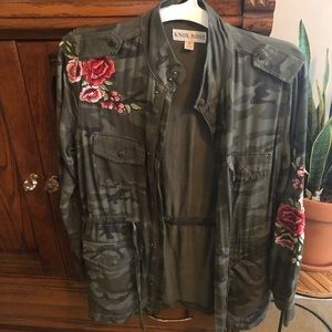 Perfect condition. Light weight jacket